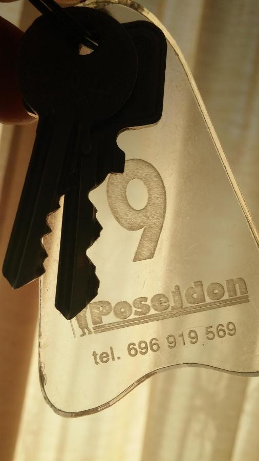 Posejdon Bed & Breakfast อุสตรอเนียมอร์สเกีย ภายนอก รูปภาพ